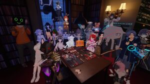 VazaR Rocket -VRアナログゲーム特化クラウドファンディング-